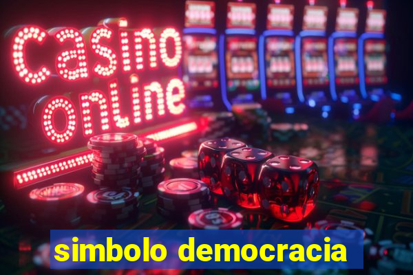 simbolo democracia